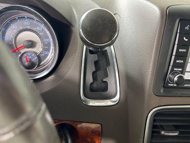 used 2013 Chrysler Town & Country car, priced at $8,995