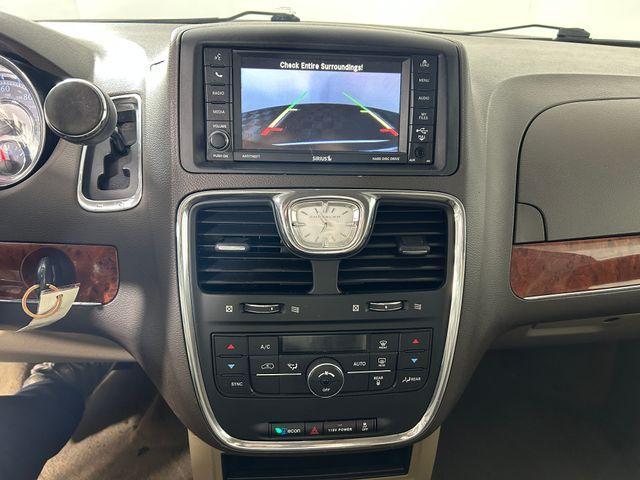 used 2013 Chrysler Town & Country car, priced at $8,995