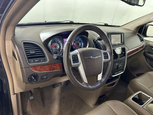 used 2013 Chrysler Town & Country car, priced at $8,995