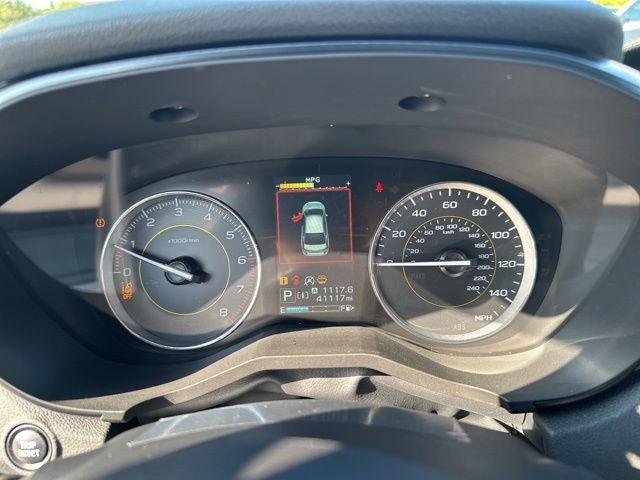 used 2023 Subaru Crosstrek car, priced at $24,739