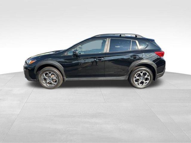 used 2023 Subaru Crosstrek car, priced at $24,739