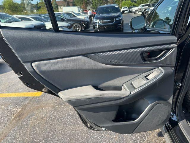 used 2023 Subaru Crosstrek car, priced at $24,739