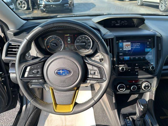 used 2023 Subaru Crosstrek car, priced at $24,739