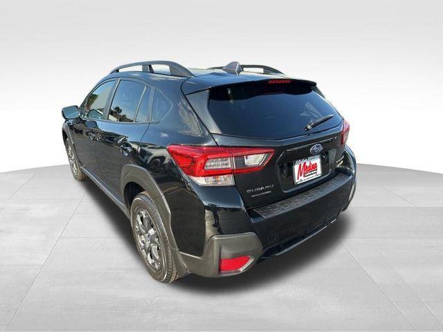 used 2023 Subaru Crosstrek car, priced at $24,739