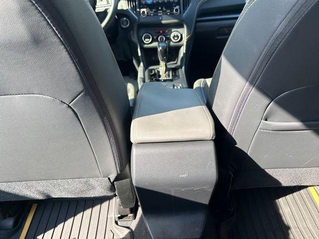 used 2023 Subaru Crosstrek car, priced at $24,739