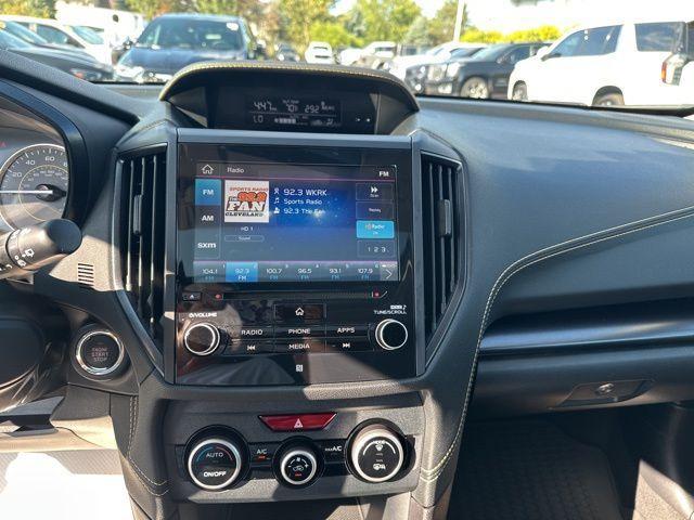used 2023 Subaru Crosstrek car, priced at $24,739