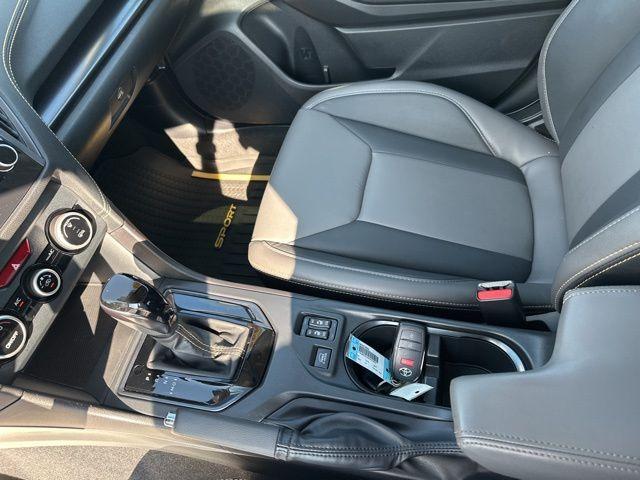 used 2023 Subaru Crosstrek car, priced at $24,739