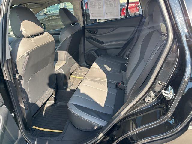 used 2023 Subaru Crosstrek car, priced at $24,739