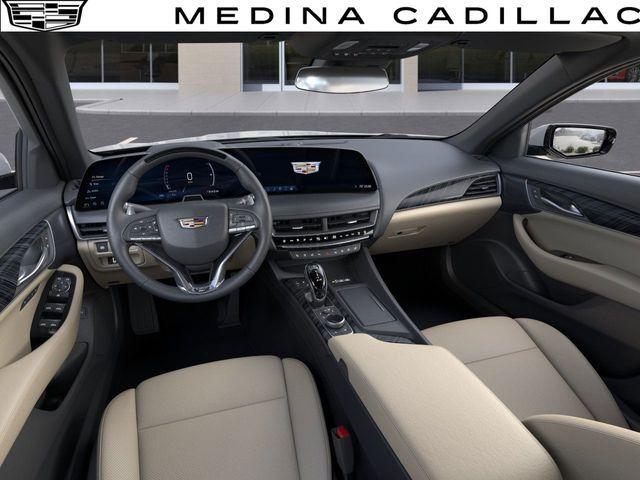new 2026 Cadillac CT5 car, priced at $56,645