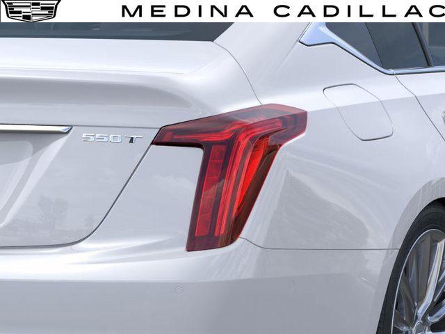new 2026 Cadillac CT5 car, priced at $56,645