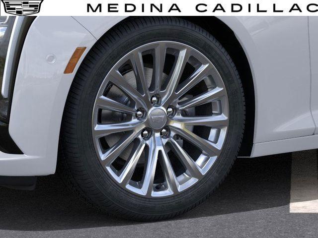 new 2026 Cadillac CT5 car, priced at $56,645