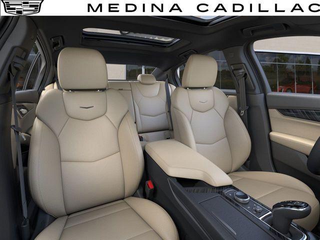 new 2026 Cadillac CT5 car, priced at $56,645