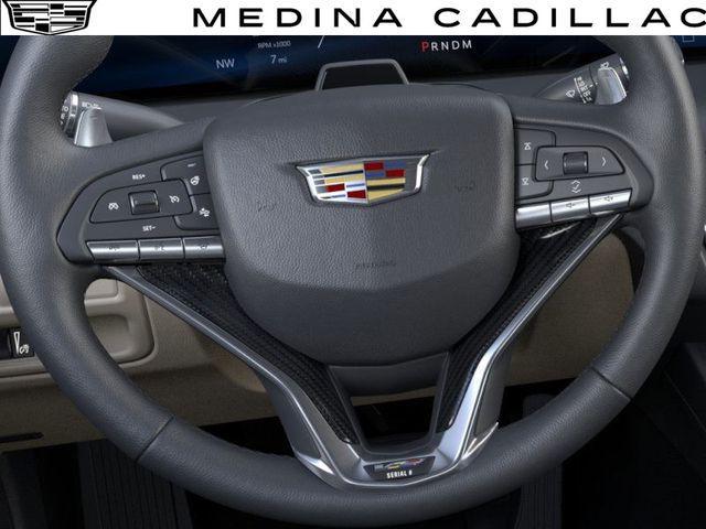 new 2026 Cadillac CT5 car, priced at $56,645