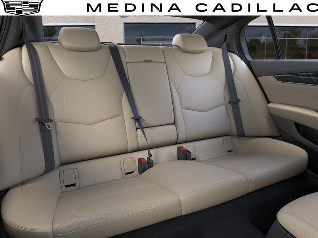 new 2026 Cadillac CT5 car, priced at $56,645