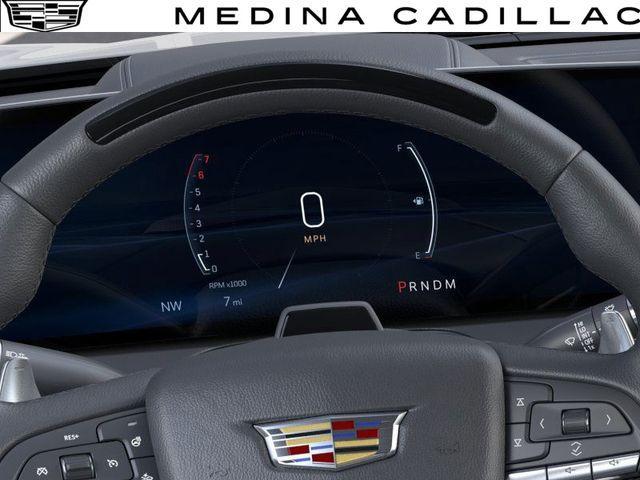 new 2026 Cadillac CT5 car, priced at $56,645