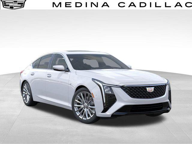 new 2026 Cadillac CT5 car, priced at $56,645