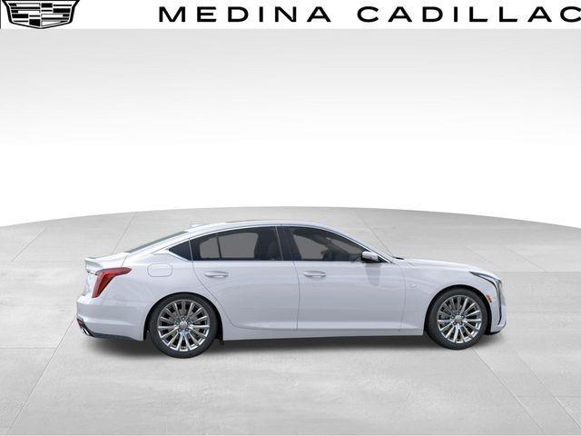 new 2026 Cadillac CT5 car, priced at $56,645