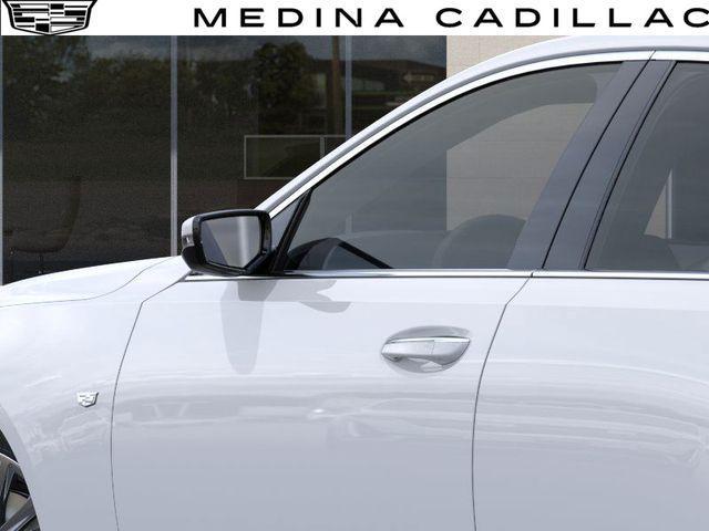 new 2026 Cadillac CT5 car, priced at $56,645