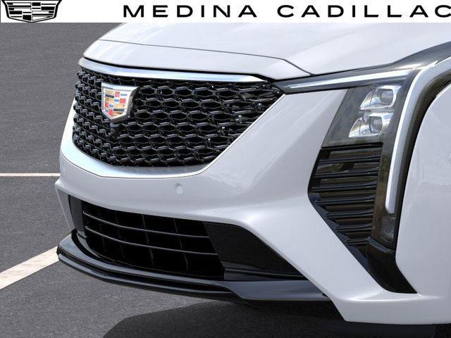 new 2026 Cadillac CT5 car, priced at $56,645
