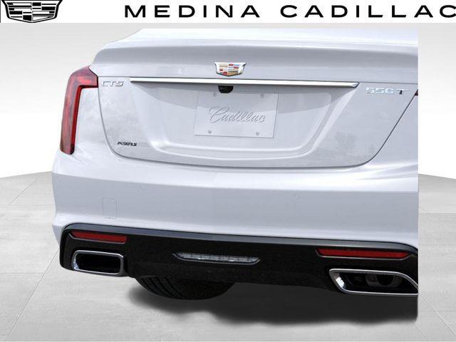 new 2026 Cadillac CT5 car, priced at $56,645