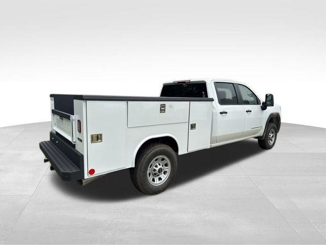 new 2025 GMC Sierra 3500 car, priced at $73,744