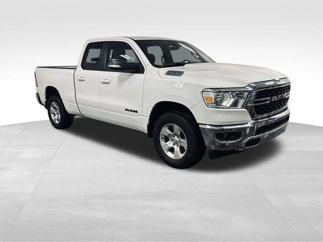 used 2022 Ram 1500 car, priced at $30,558