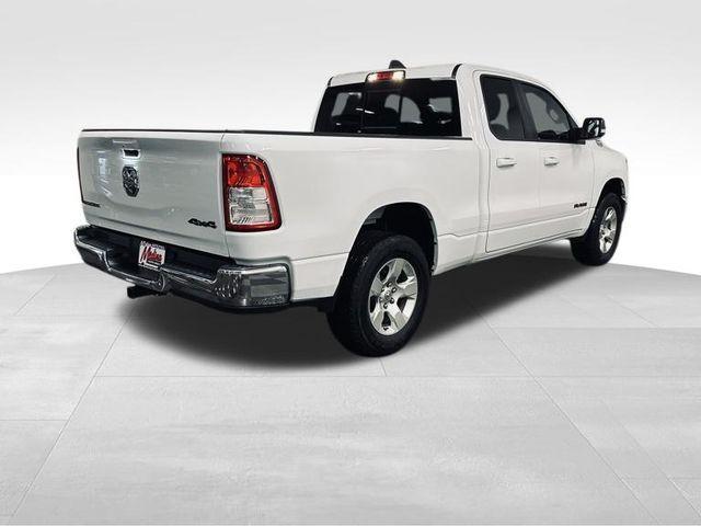 used 2022 Ram 1500 car, priced at $30,558