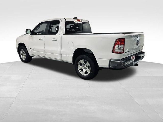 used 2022 Ram 1500 car, priced at $30,558