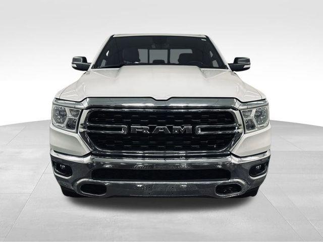 used 2022 Ram 1500 car, priced at $30,558