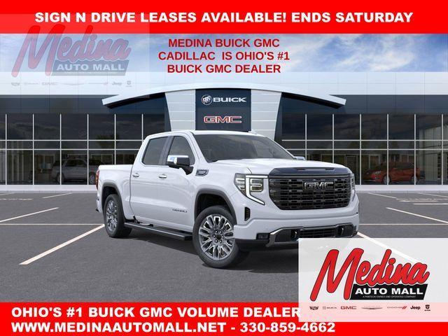 new 2026 GMC Sierra 1500 car, priced at $78,887