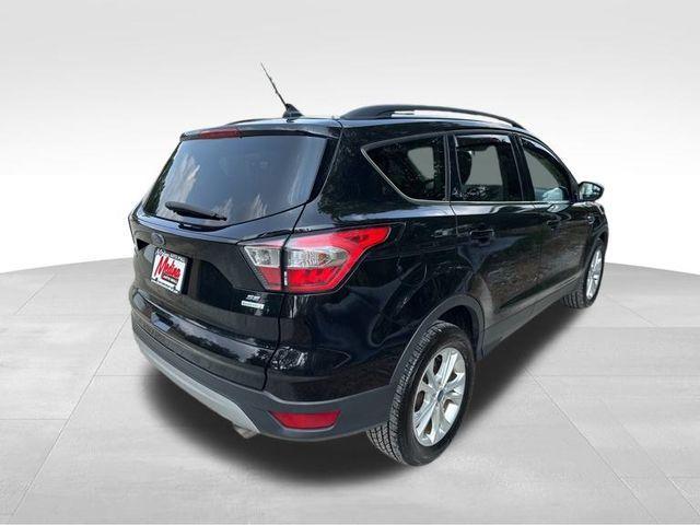 used 2018 Ford Escape car, priced at $12,939