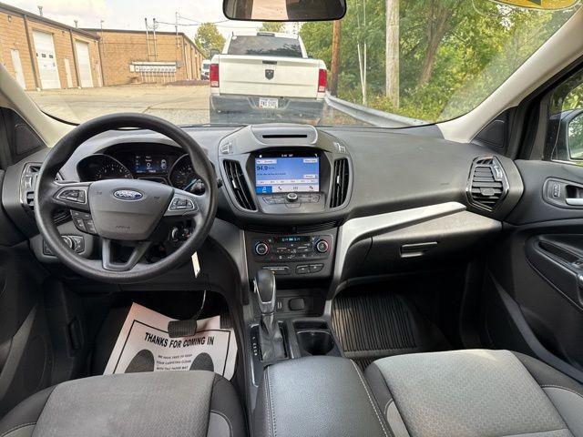 used 2018 Ford Escape car, priced at $12,939
