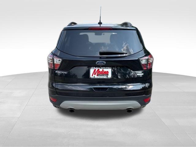 used 2018 Ford Escape car, priced at $12,939