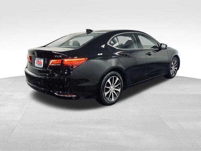 used 2016 Acura TLX car, priced at $12,976