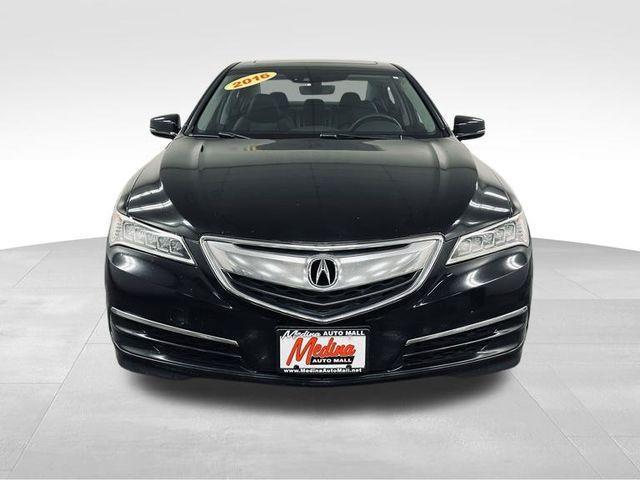 used 2016 Acura TLX car, priced at $12,976