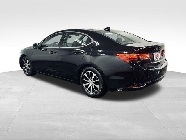 used 2016 Acura TLX car, priced at $12,976