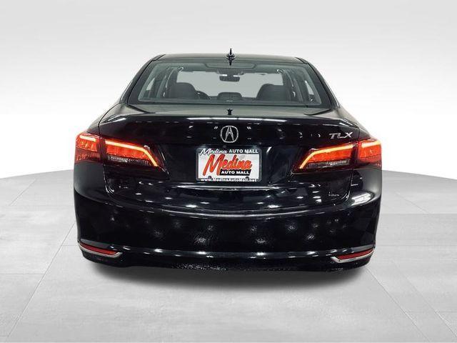 used 2016 Acura TLX car, priced at $12,976