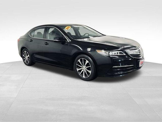 used 2016 Acura TLX car, priced at $12,976