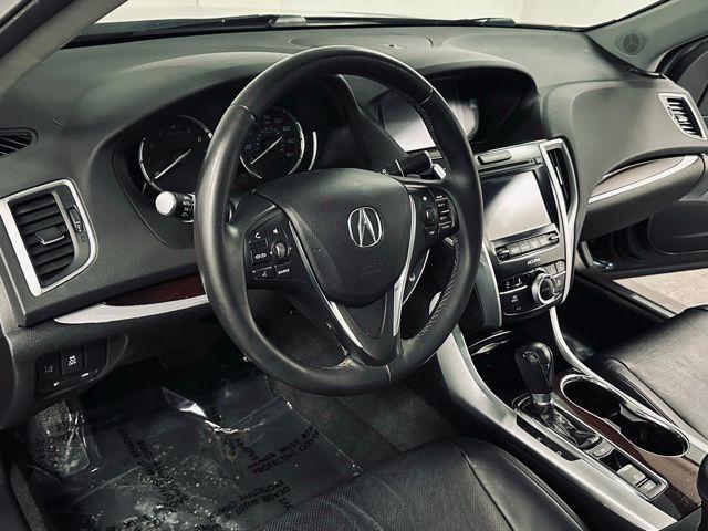 used 2016 Acura TLX car, priced at $12,976