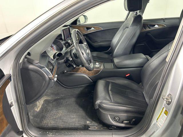 used 2015 Audi A6 car, priced at $13,528