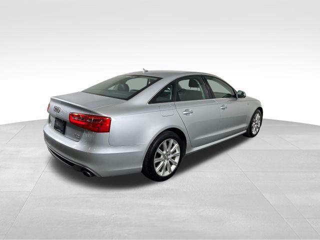 used 2015 Audi A6 car, priced at $13,528