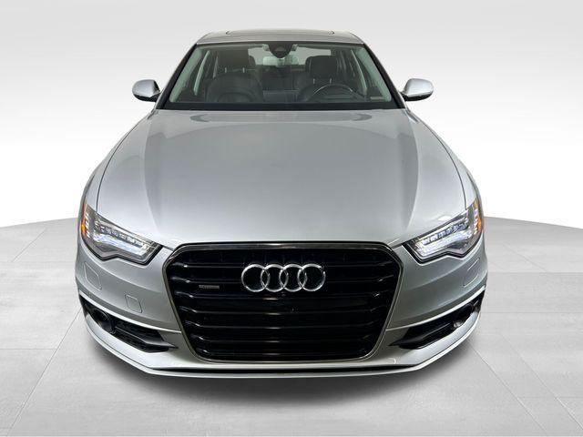 used 2015 Audi A6 car, priced at $13,528