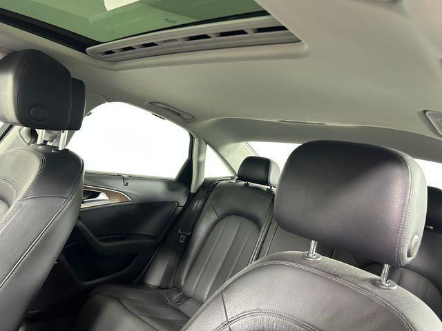 used 2015 Audi A6 car, priced at $13,528