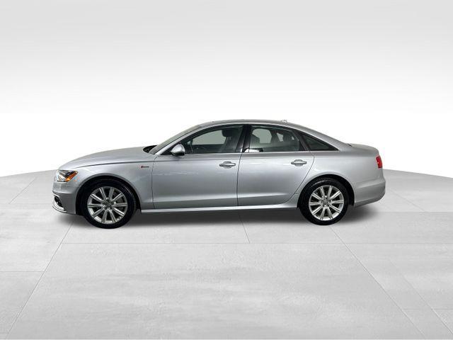 used 2015 Audi A6 car, priced at $13,528