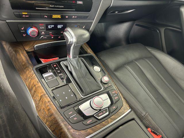 used 2015 Audi A6 car, priced at $13,528