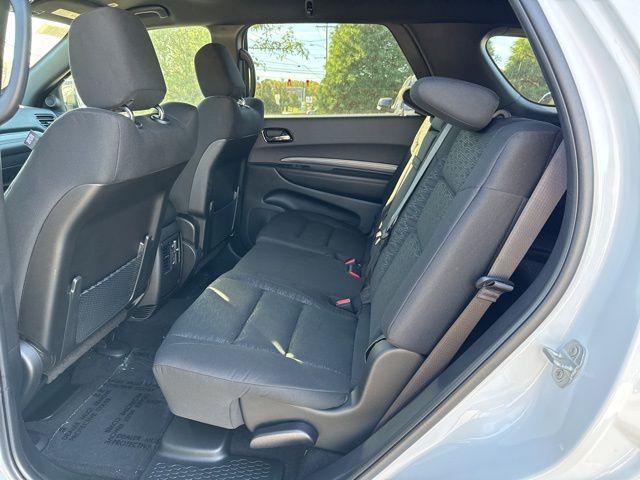 new 2026 Dodge Durango car, priced at $33,077