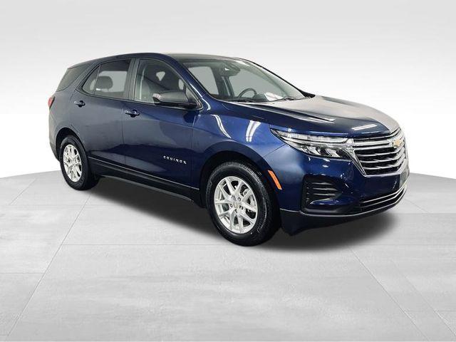 used 2022 Chevrolet Equinox car, priced at $21,213