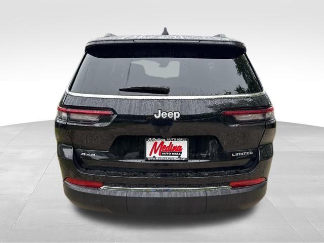 new 2025 Jeep Grand Cherokee L car, priced at $43,704