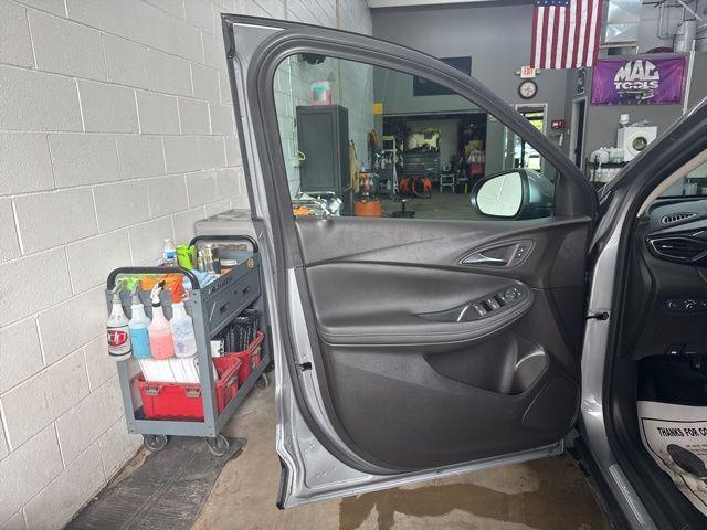 used 2023 Buick Encore GX car, priced at $20,988