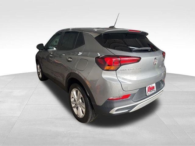 used 2023 Buick Encore GX car, priced at $20,988